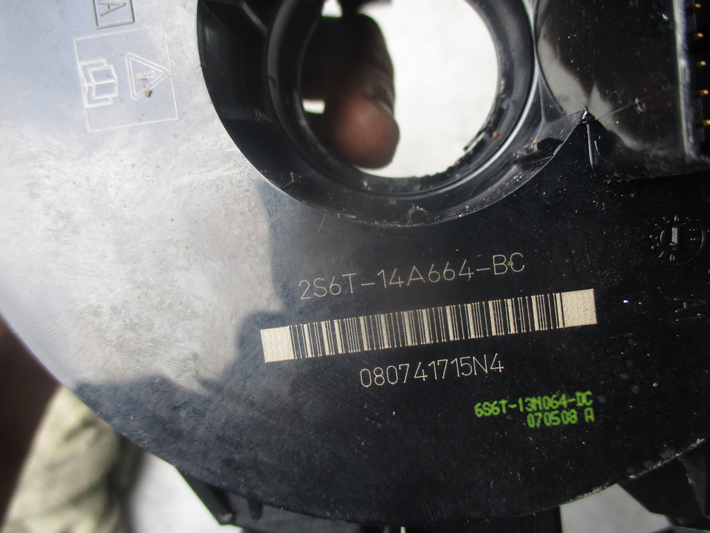 FORD FIESTA 2008 COMBINATION SWITCH STALK INDICATOR 6S6T13335AA