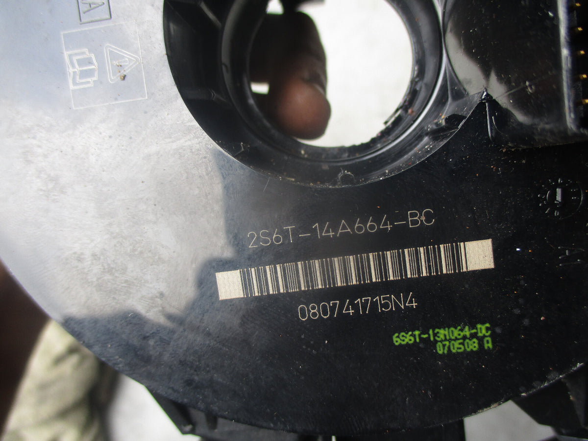 FORD FIESTA 2008 COMBINATION SWITCH STALK INDICATOR 6S6T13335AA