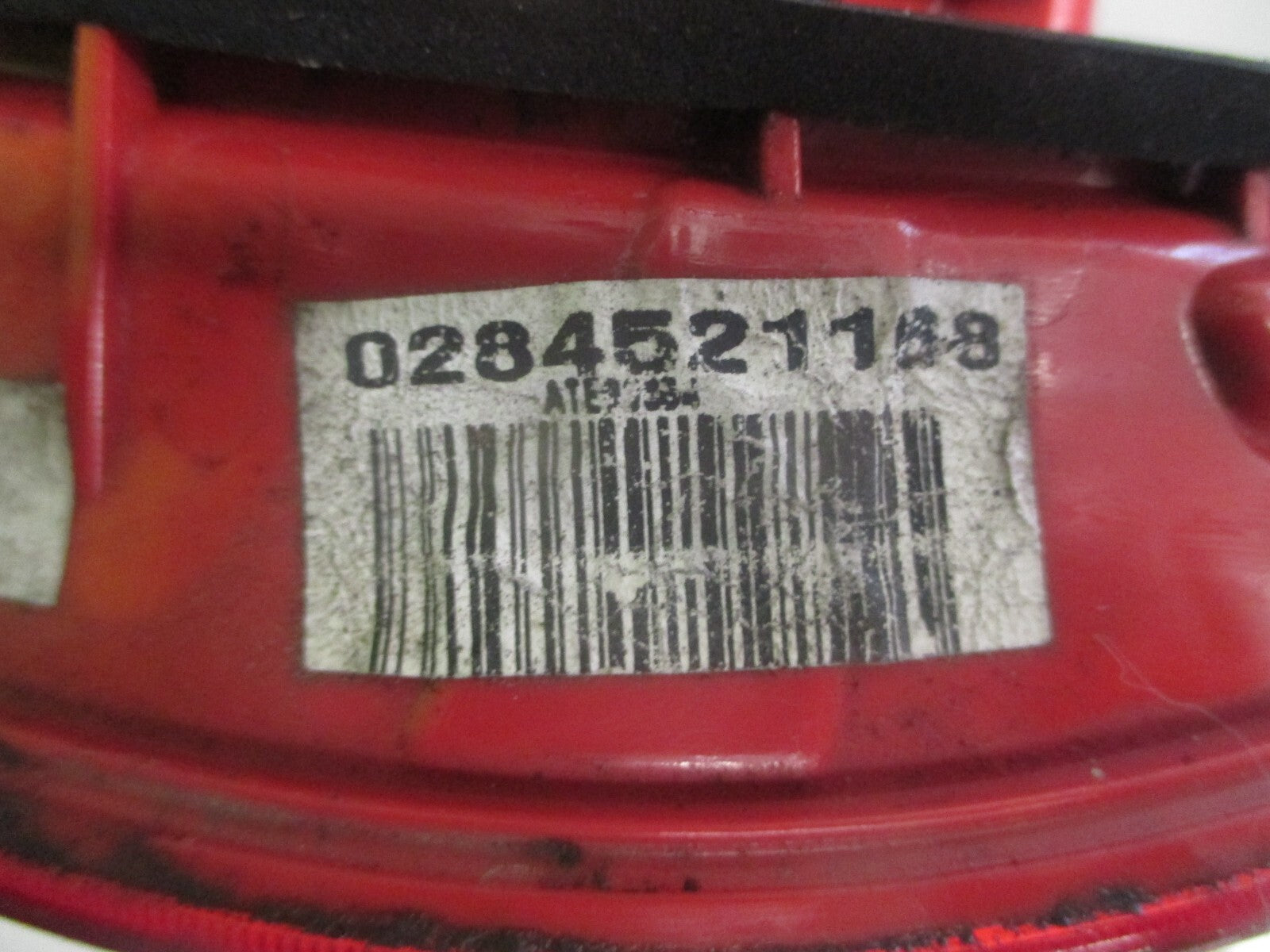 VAUXHALL MERIVA MK2 B 2014 NSR PASSENGER SIDE REAR LIGHT 13434861