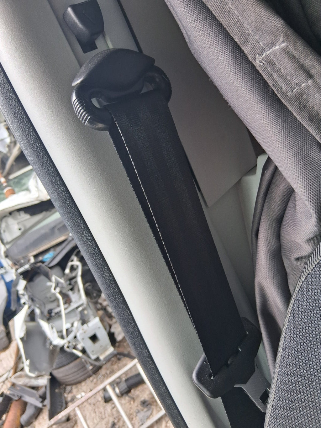 2023 IVECO DAILY MK6 FACELIFT 3.0 DIESEL AUTO XLWB SEAT BELT AIRBAG KIT