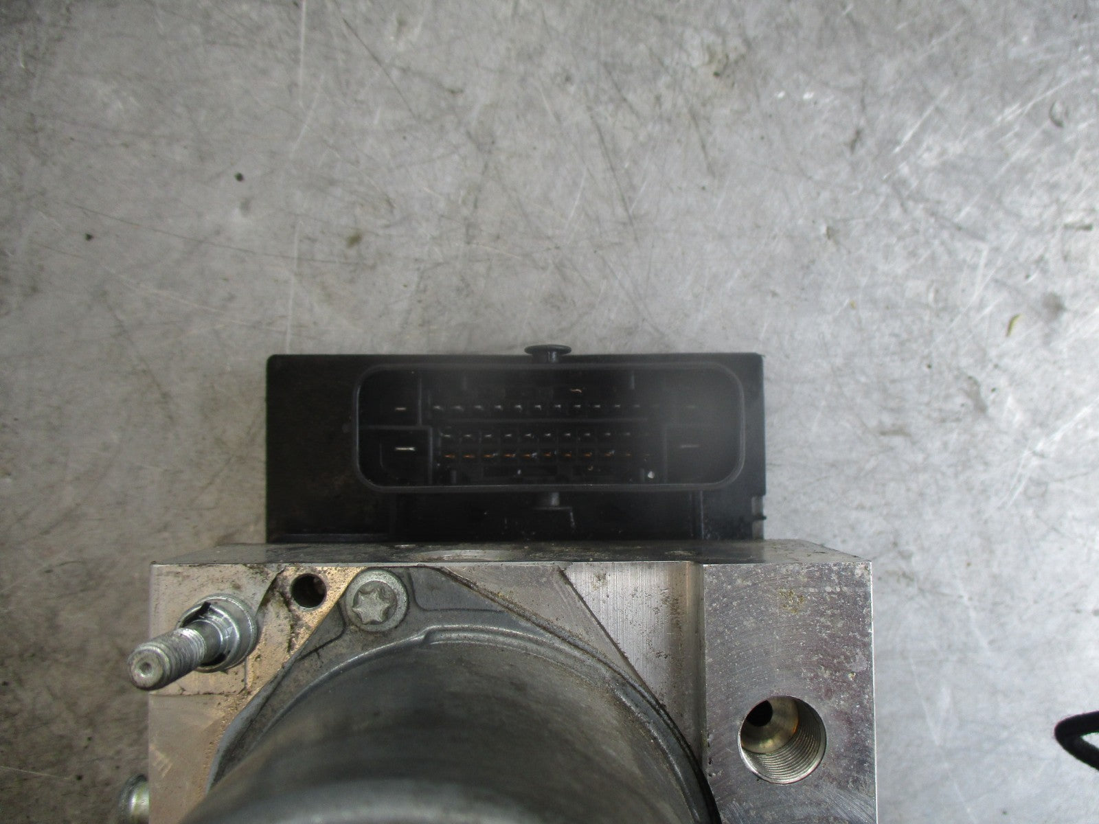 CITROEN C5 2.0 HDI ABS PUMP MODULE 9663887780 0265950657 0265235269 9662131980