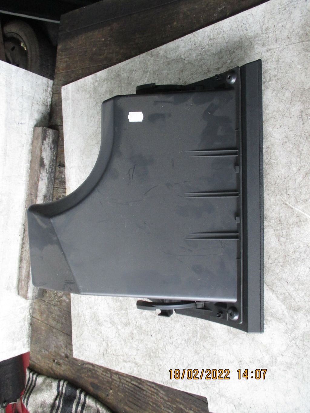VAUXHALL CORSA C MK3 2003 INTERIOR STORAGE COMPARTMENT GLOVEBOX GLOVE BOX LID