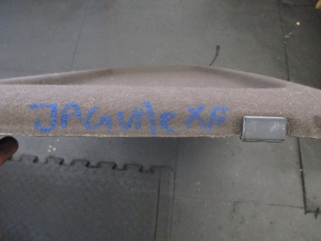 VAUXHALL MOKKA 2013 REAR LOAD COVER PARCEL SHELF BROWN