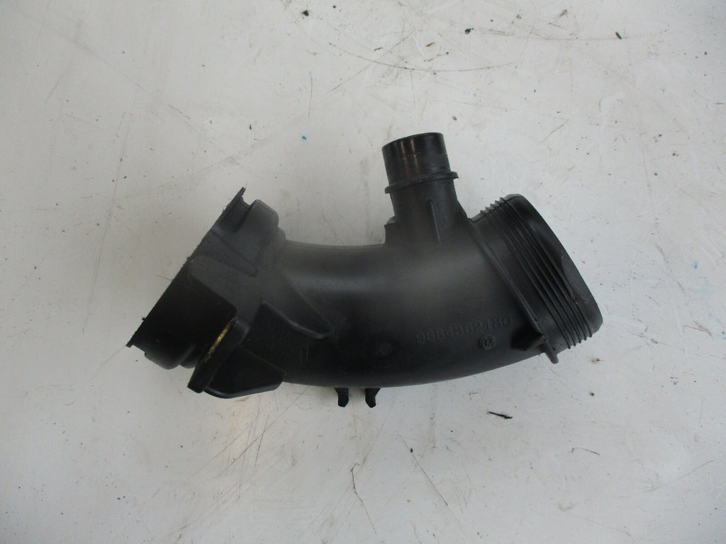 CITROEN BERLINGO PEUGEOT PARTNER MK2 1.6 HDI AIR INTAKE HOSE PIPE 81067R01