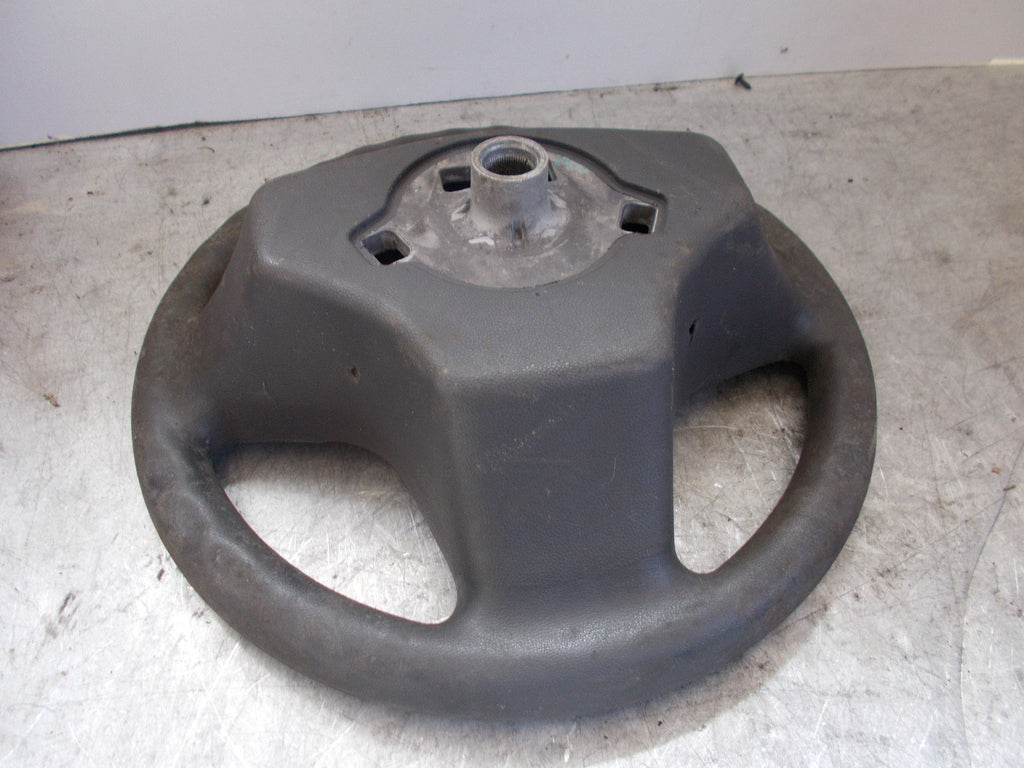 2006 - 2010 VAUXHALL CORSA MK3 STEERING WHEEL 13155559. NO AIRBAG
