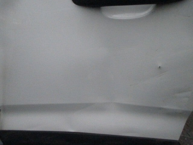2023 CITROEN BERLINGO MK3 NSF PASSENGERS SIDE FRONT BARE DOOR WHITE