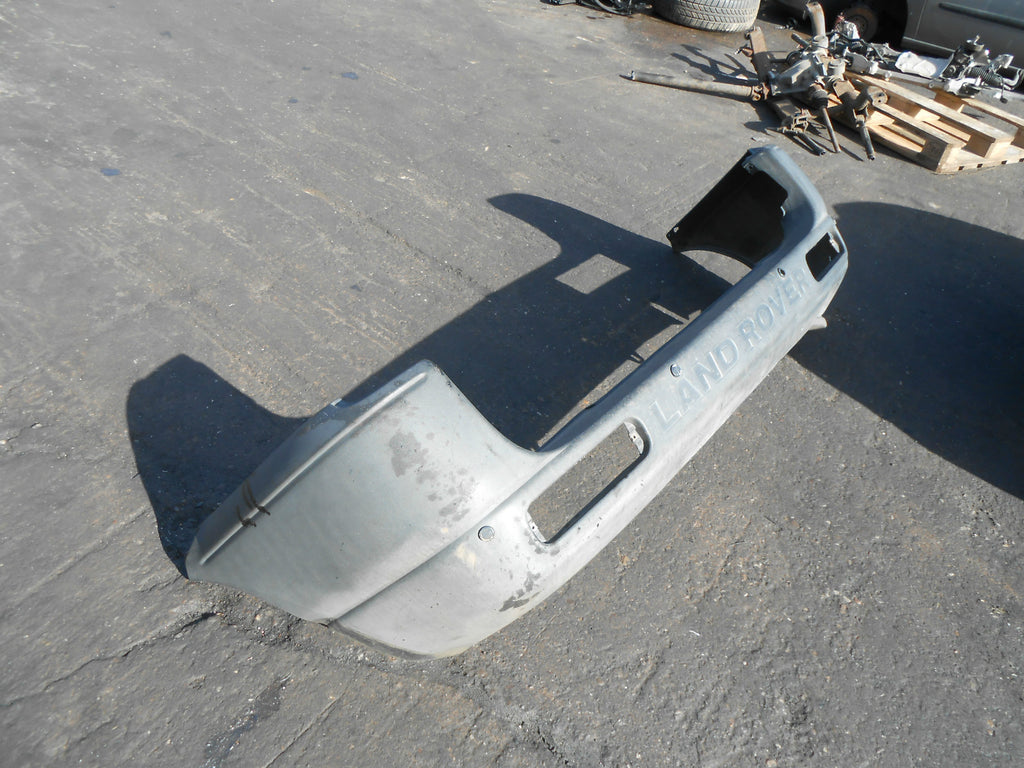 LAND ROVER FREELANDER 1 2003 SWB 3 DOOR REAR BACK PLASTIC BUMPER BARE