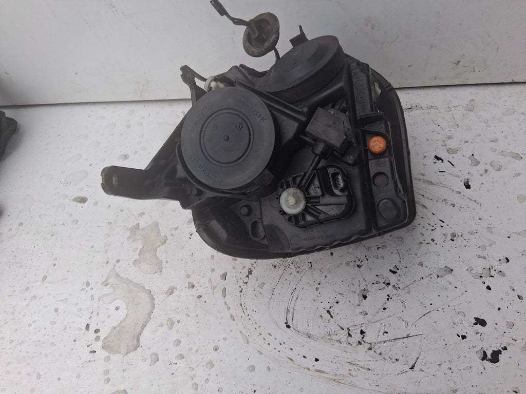 NISSAN JUKE 2016 PASSENGER SIDE LEFT NSF FOG LAMP 26060BV80B