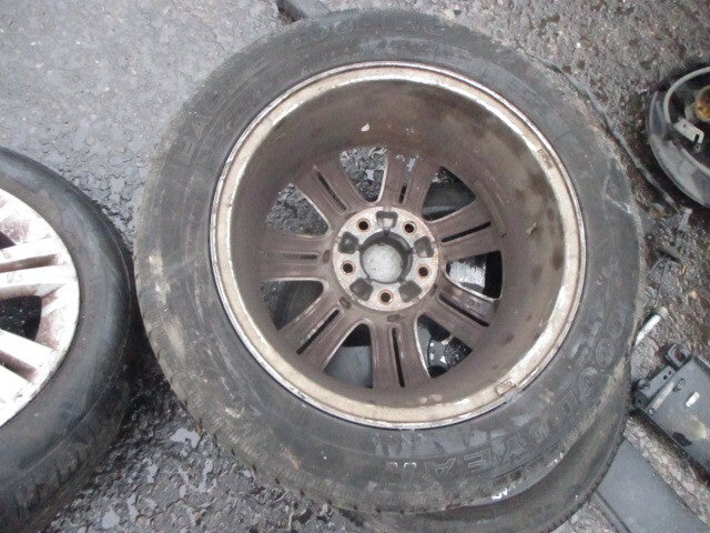 VAUXHALL ZAFIRA B 2010 16 INCH ALLOYS WHEEL 205/55R16