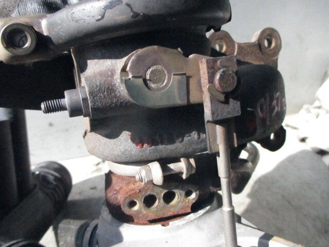 VW VOLKSWAGEN GOLF MK5 2006 1.6 PETROL AIR CONDITIONING COMPRESSOR PUMP