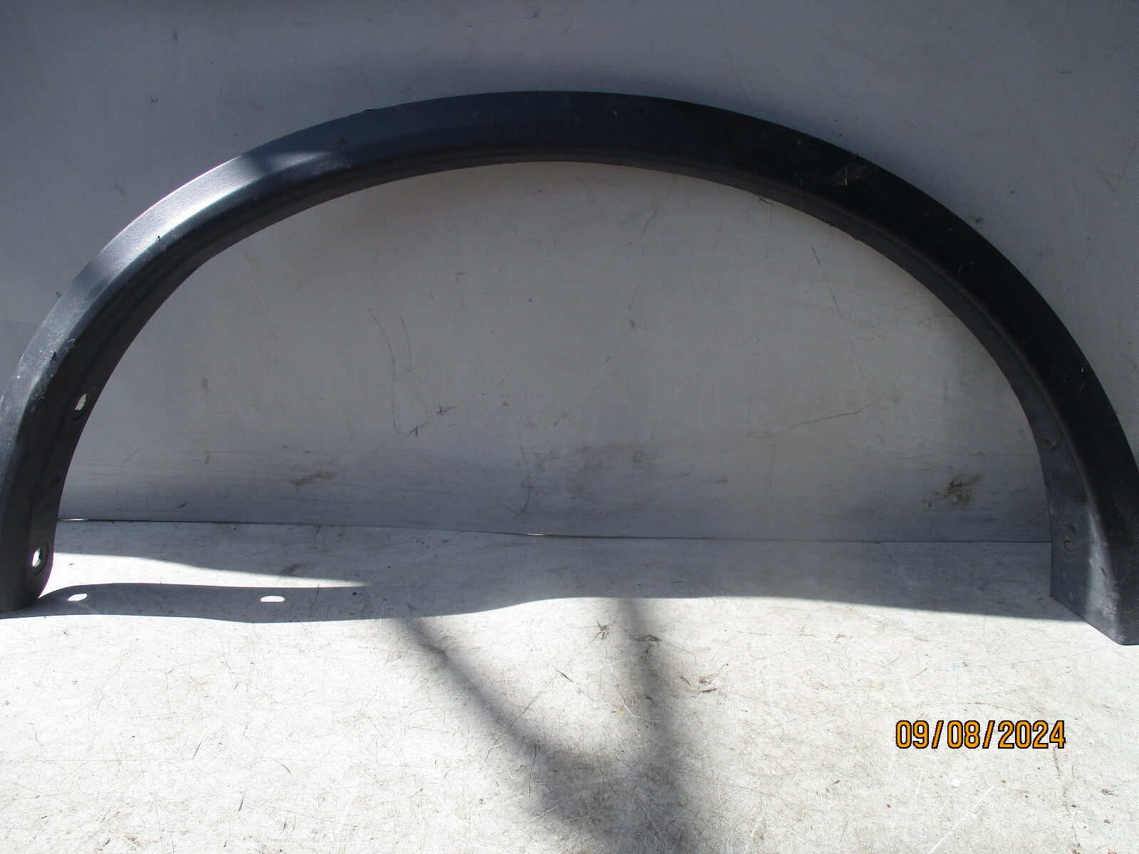 2020 NISSAN X TRAIL MK3 T32 DRIVER SIDE WHEEL ARCH MOULDING