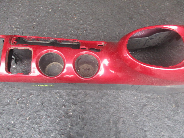 2010 NISSAN JUKE CENTRE MK1 F15 CONSOLE CUP HOLDOR 969311KN0A