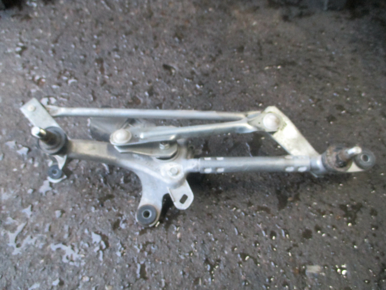 HONDA JAZZ MK4 2019 FRONT WINDSCREEN WIPER MOTOR LINKAGES