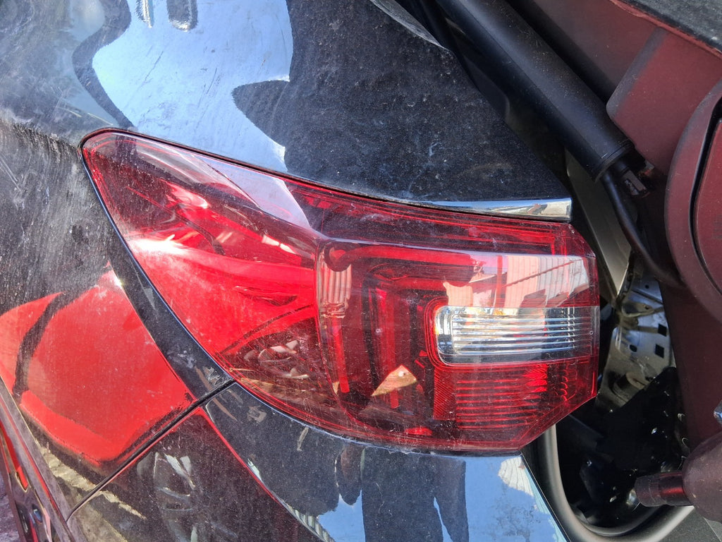 2024 VAUXHALL GRANDLAND MK1 FACELIFT NSR PASSENGER SIDE REAR OUTER TAIL LIGHT