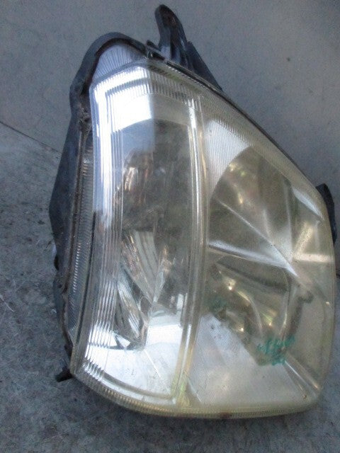 2009 VAUXHALL MERIVA A 1.7 DIESEL OS DRIVER SIDE HEADLIGHT 93294338