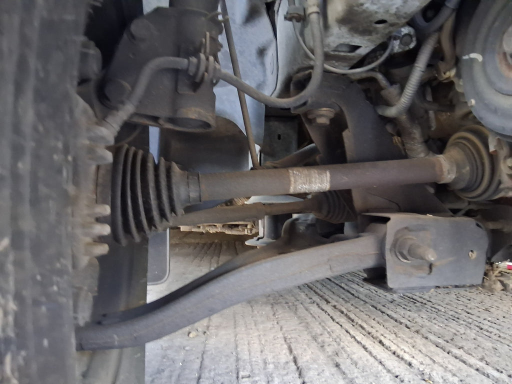 2024 RENAULT MASTER MK3 2.3 DIESEL MANUAL OSF DRIVER SIDE FRONT DRIVESHAFT
