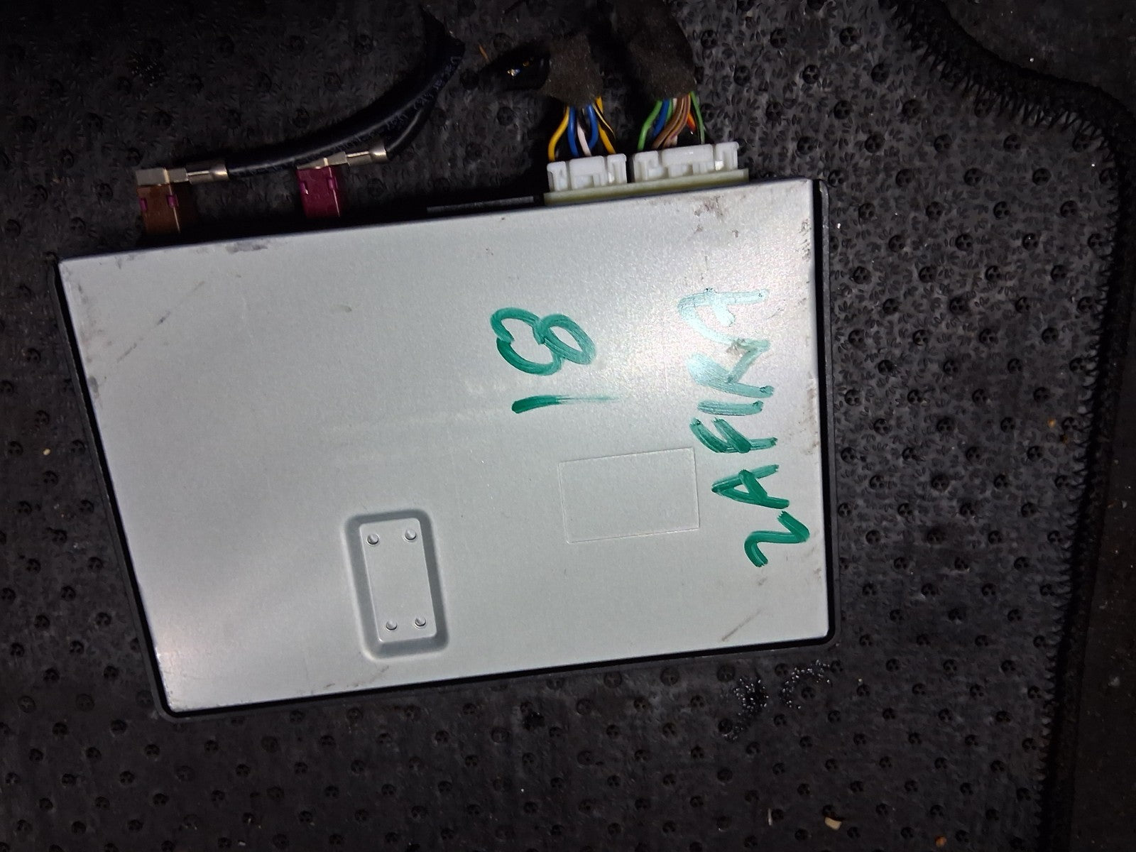 2018 VAUXHALL ZAFIRA C WIFI HOTSPOT CONTROL UNIT ECU 84366673