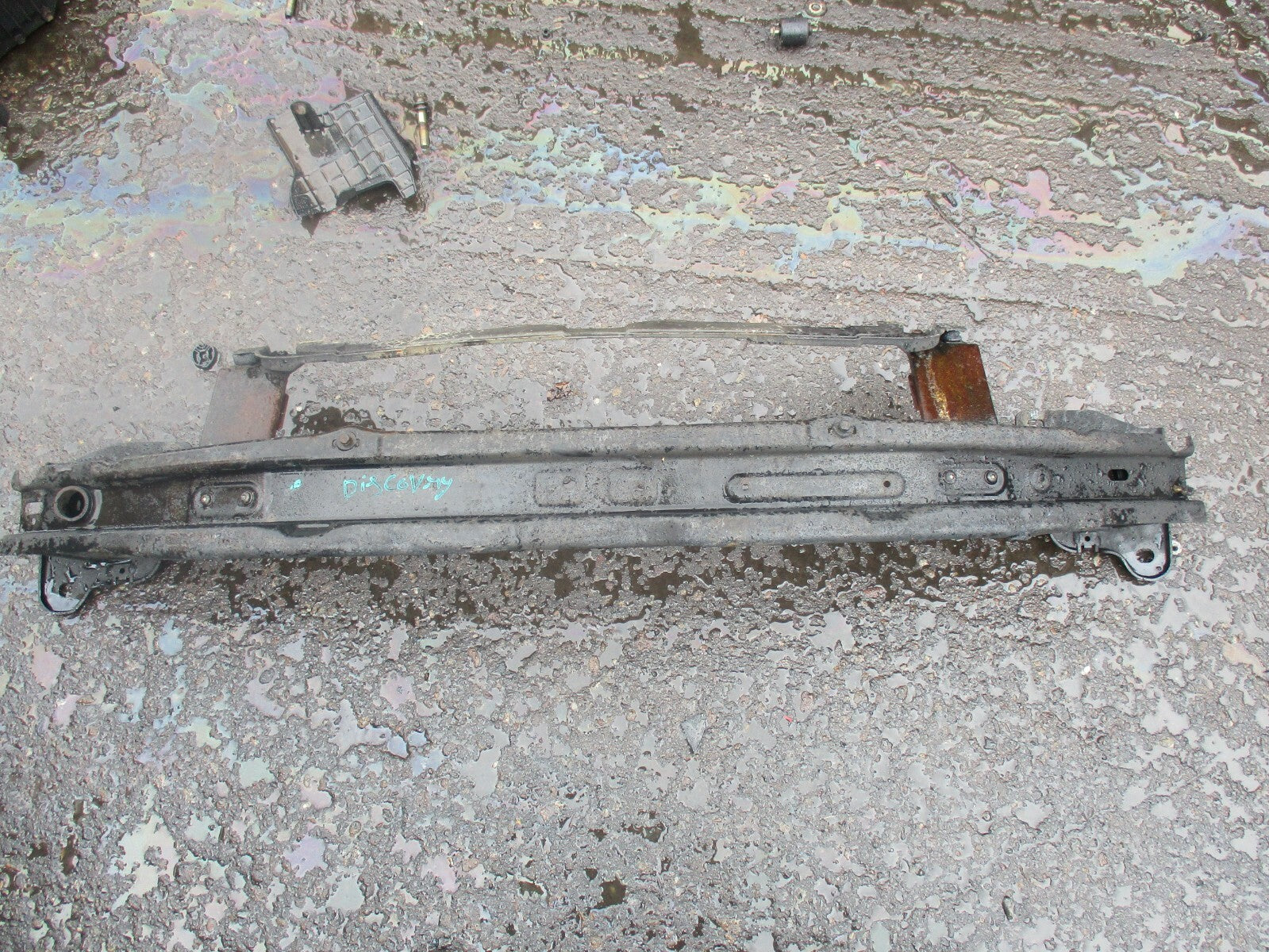 LAND ROVER DISCOVERY 4 FRONT BUMPER REINFORCEMENT CRASH BAR BEAM