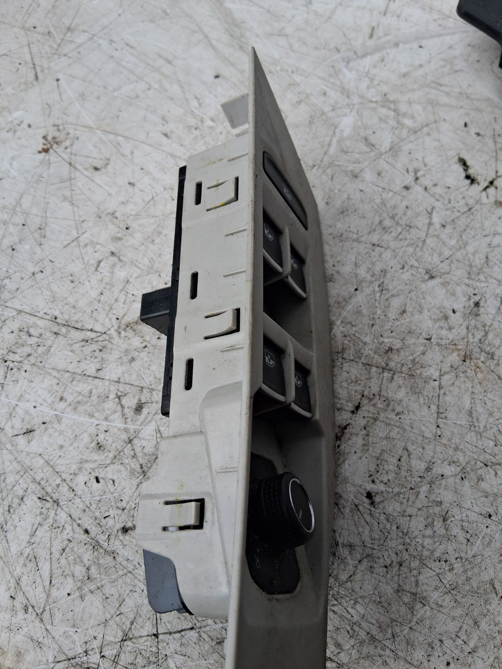 2019 VOLKSWAGEN GOLF OSF DRIVER SIDE FRONT WINDOW CONTROL SWITCH 5G0959857GWZ