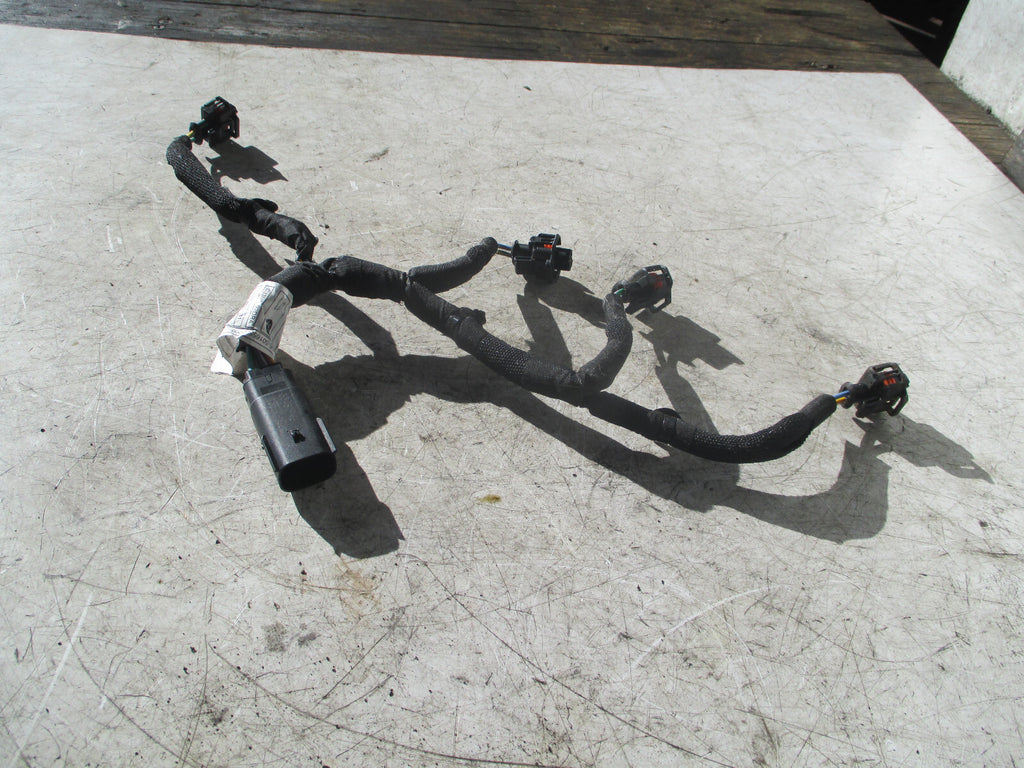 JAGUAR XE 2019 2.0 PETROL COMMON FUEL RAIL WIRING LOOM CJ3NB92DRA