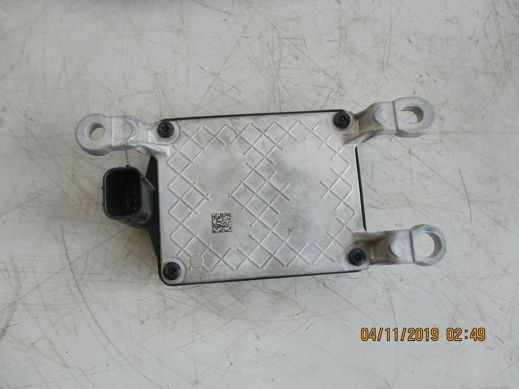 NISSAN QASHQAI J11 MK2 2018 RADAR DISTANCE CONTROL SENSOR MODULE 284385FA3A