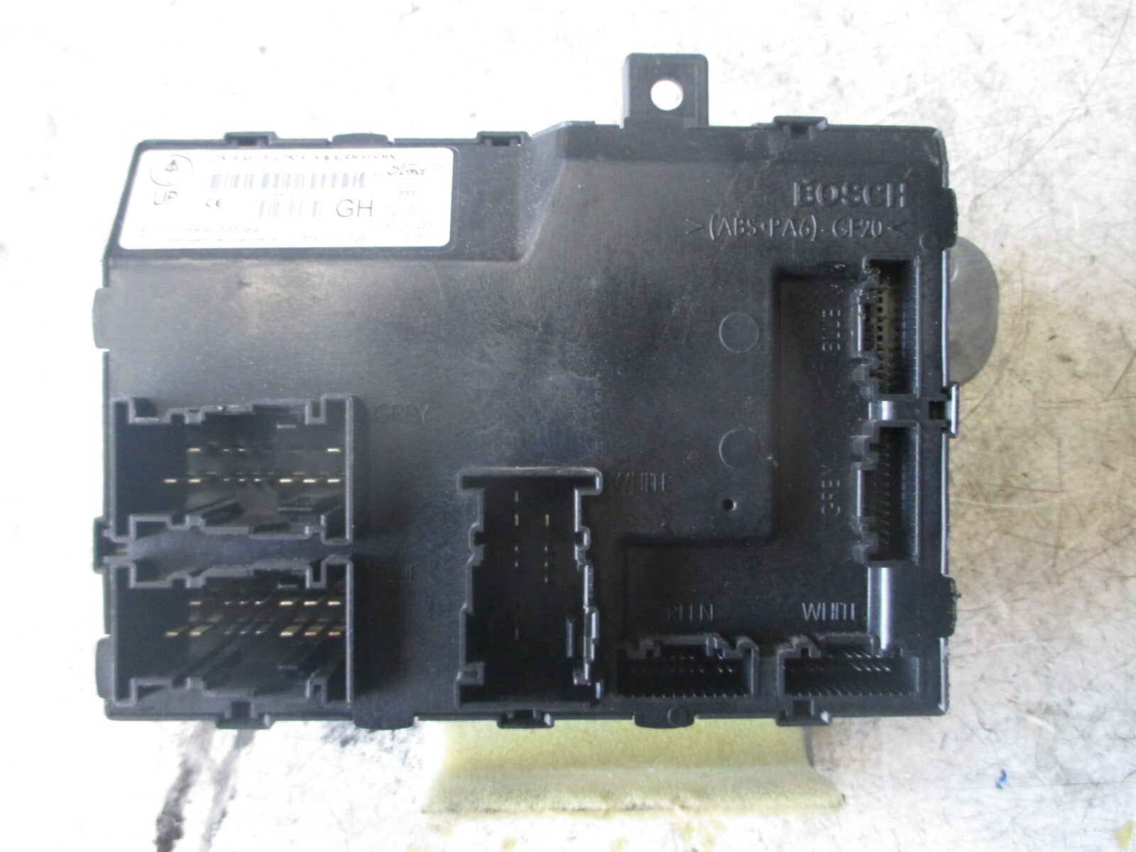 FORD B MAX 2013 BCM BODY CONTROL MODULE AV1T15K600GH