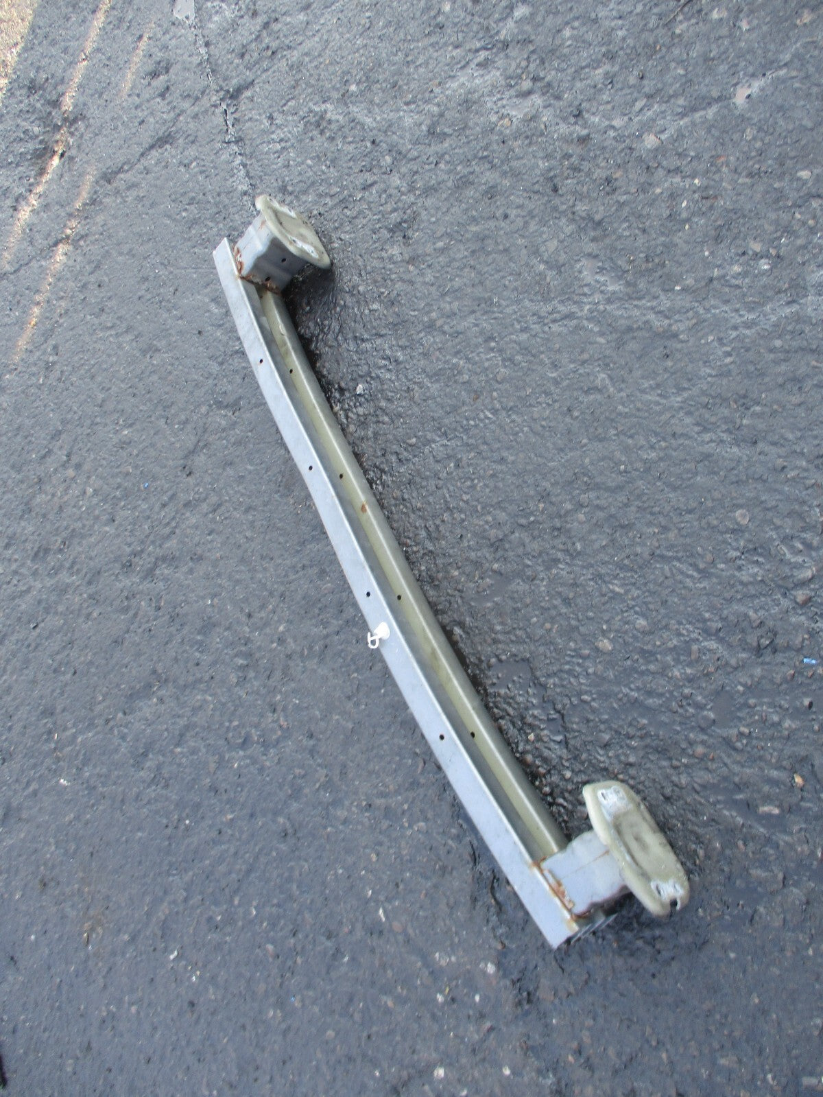 NISSAN JUKE F15 2017 FACELIFT REAR BUMPER REINFORCEMENT CRASH BAR