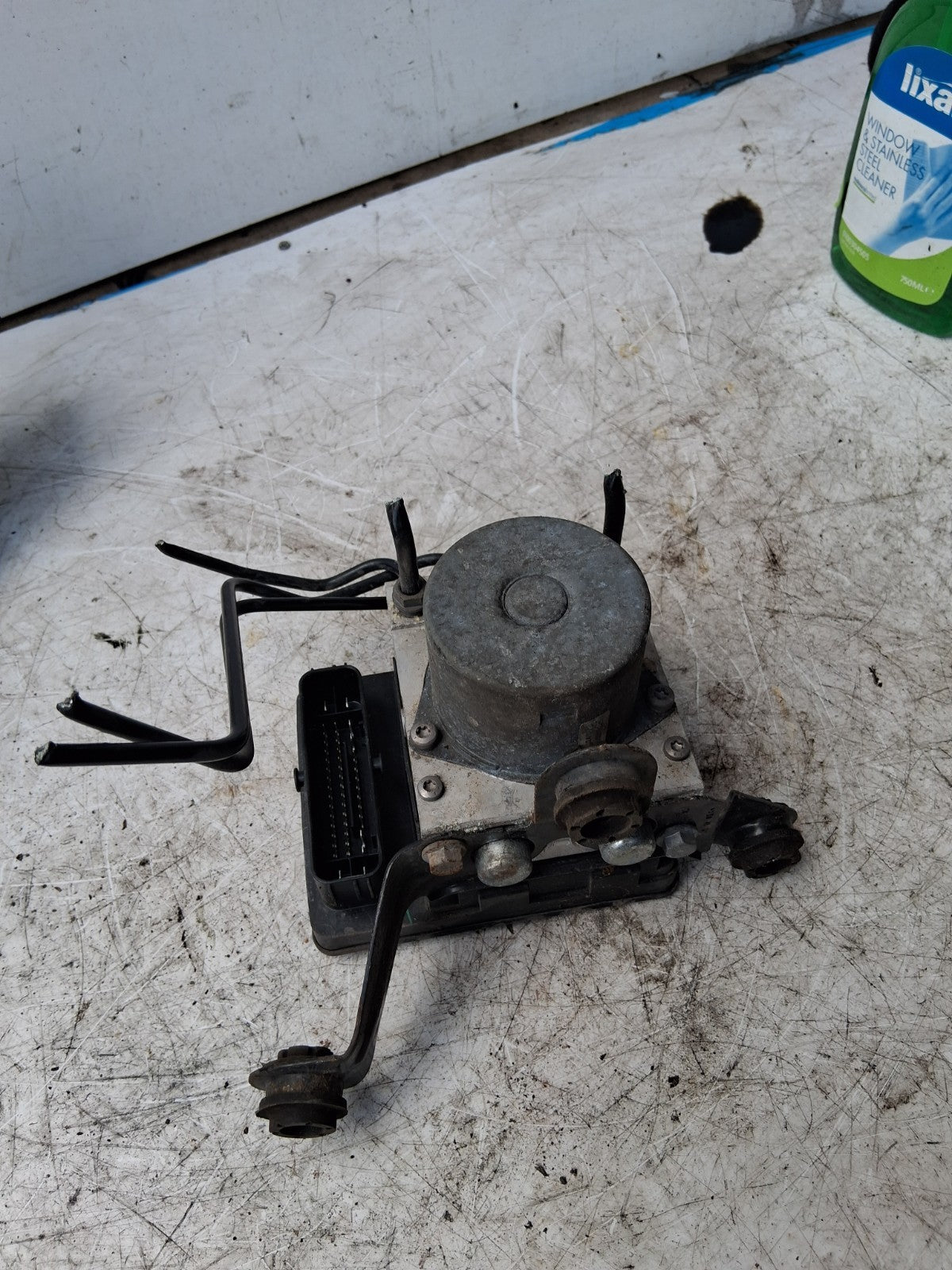 2016 AUDI Q3 ABS PUMP CONTROL MODULE 5N0614109CJ
