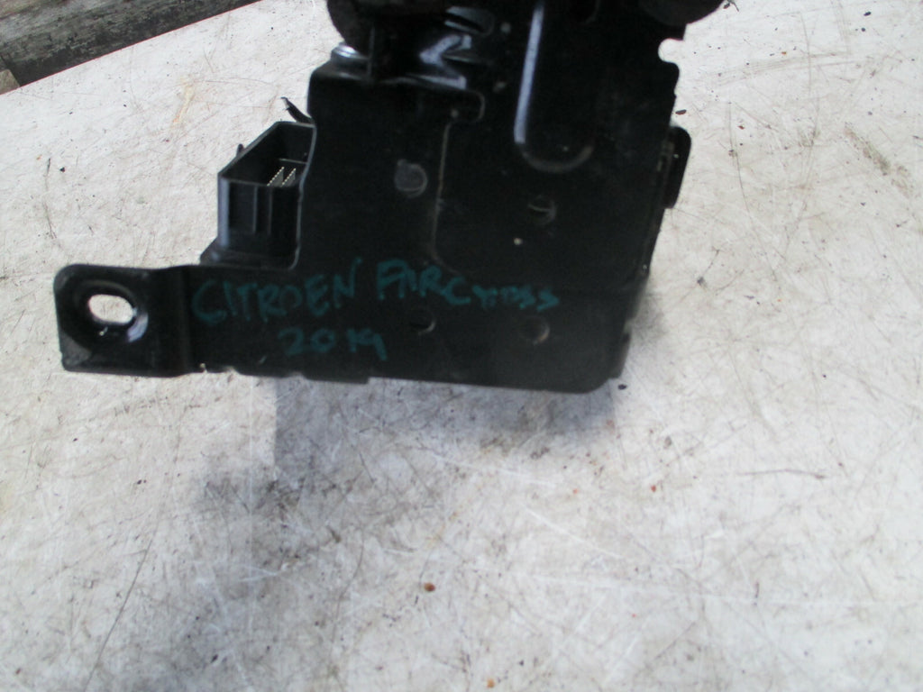 CITROEN C5 AIRCROSS 2019 1.5 DIESEL ABS PUMP MODULATOR 9832666680