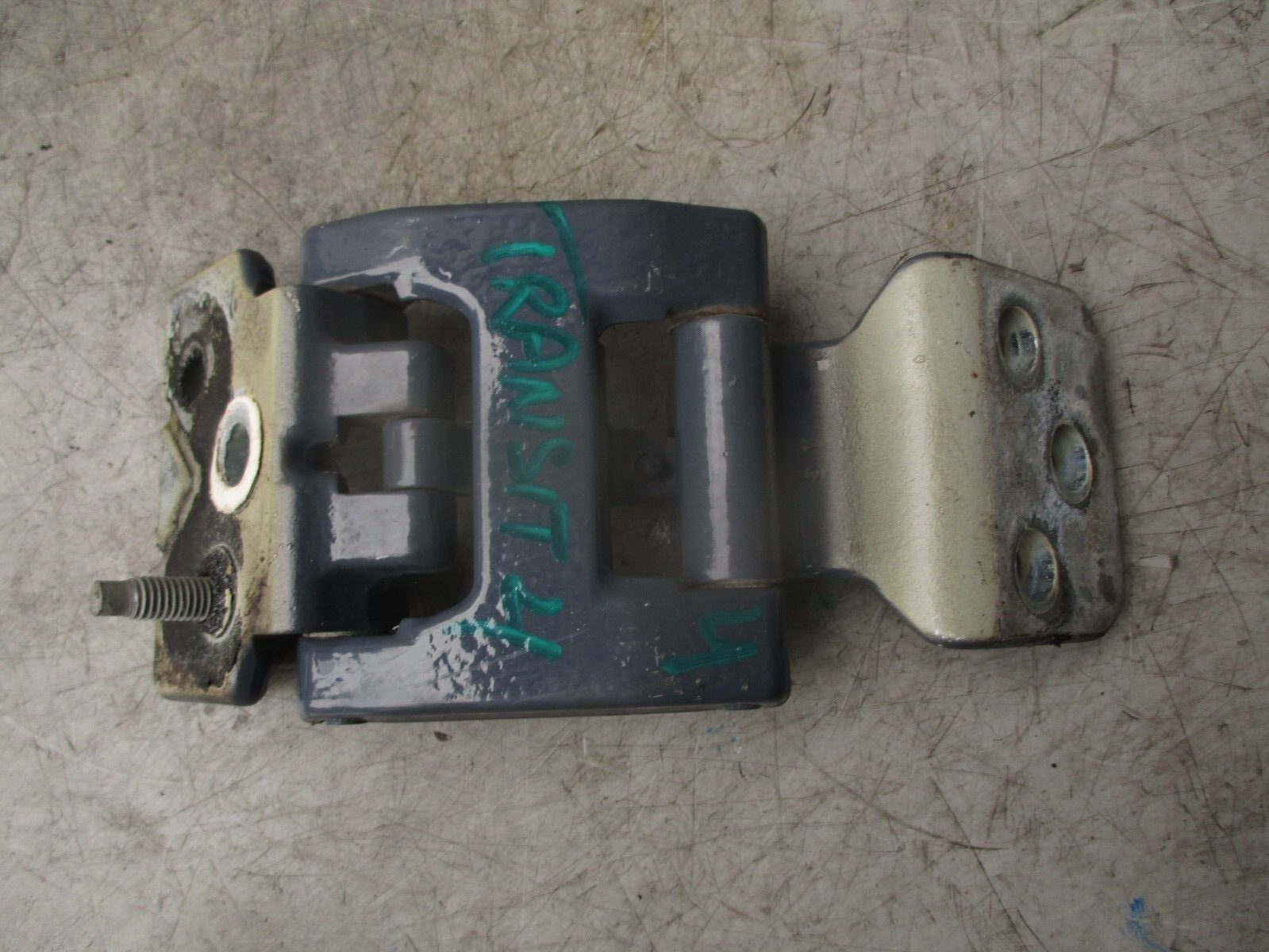 2021 FORD TRANSIT 350 MK8 NSR PASSENGER REAR DOOR UPPER HINGE 429A15BB REF 4