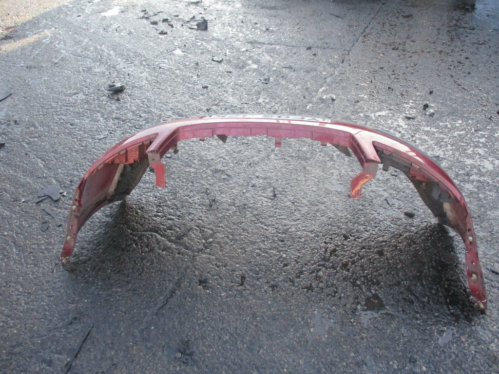 FORD FOCUS C-MAX 2005 FRONT BUMPER COMPLETE RED 3M51R17757