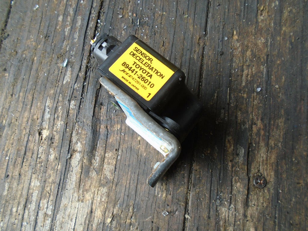 TOYOTA LAND CRUISER 1995 J100 ABS SENSOR MODULE 8944126010