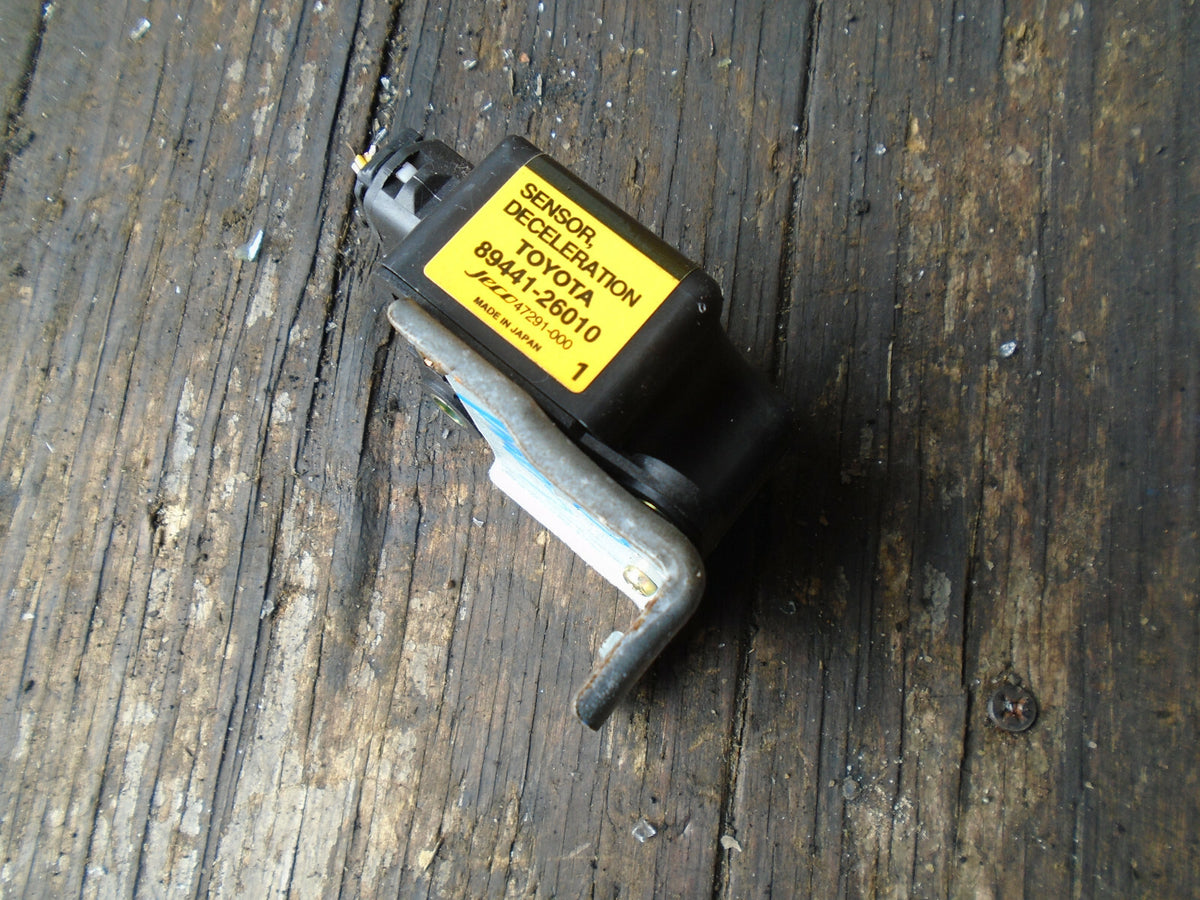TOYOTA LAND CRUISER 1995 J100 ABS SENSOR MODULE 8944126010