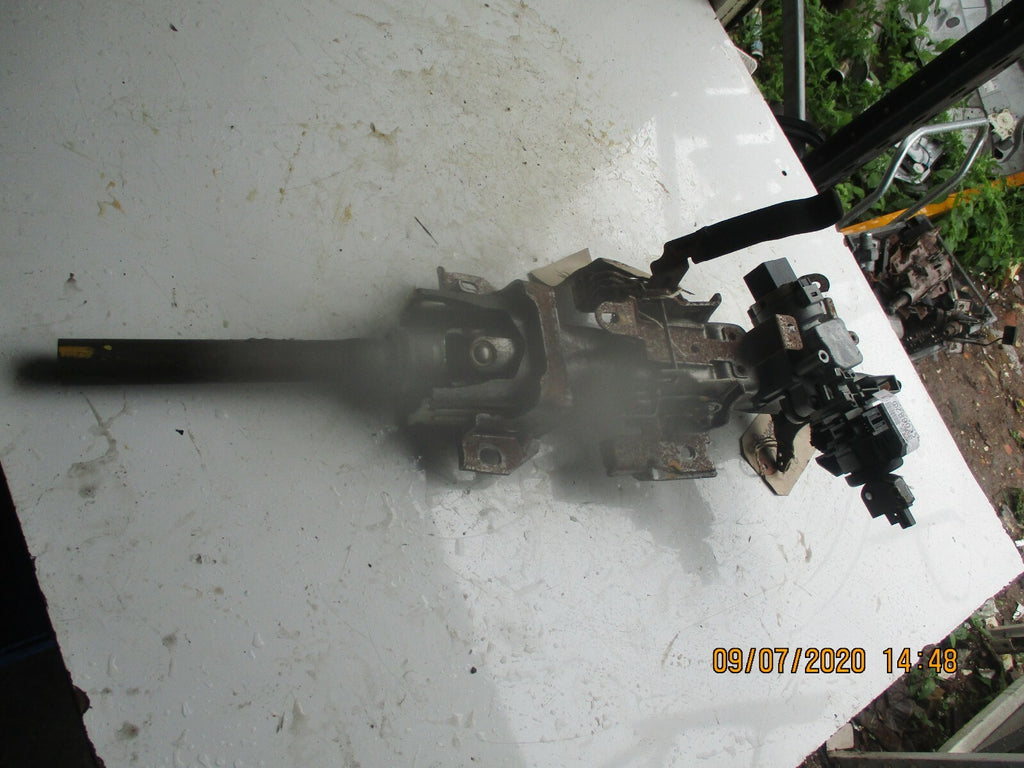 MAZDA 6 ESTATE 2007 5 DOOR STEERING COLUMN & BARREL LOCK