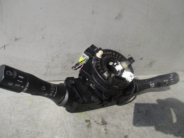 2010 NISSAN JUKE MK1 F15  STEERING COLUMN INDICATOR WIPER STALKS