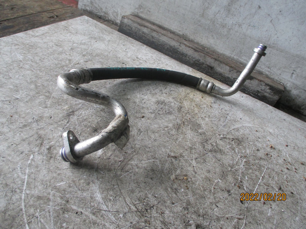 2015 JAGUAR XE 2.0 DIESEL AC AIR CONDITIONING HOSE PIPE GX7319N602BC