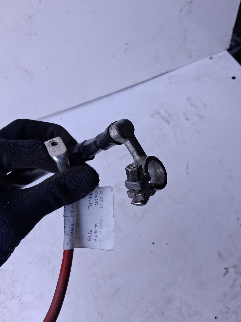 2016 VOLKSWAGEN GOLF MK7 STARTER MOTOR 02M911022F