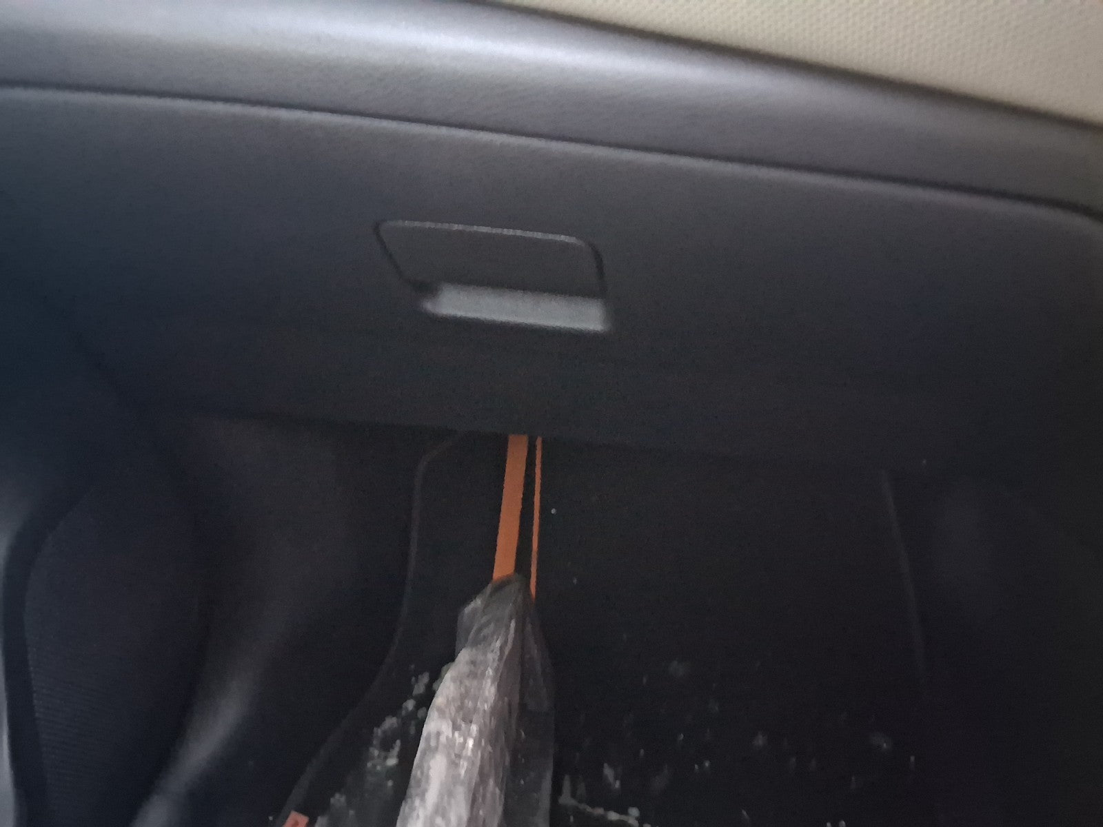 2018 NISSAN MICRA K14 FRONT DASHBOARD GLOVE BOX STORAGE COMPARTMENT