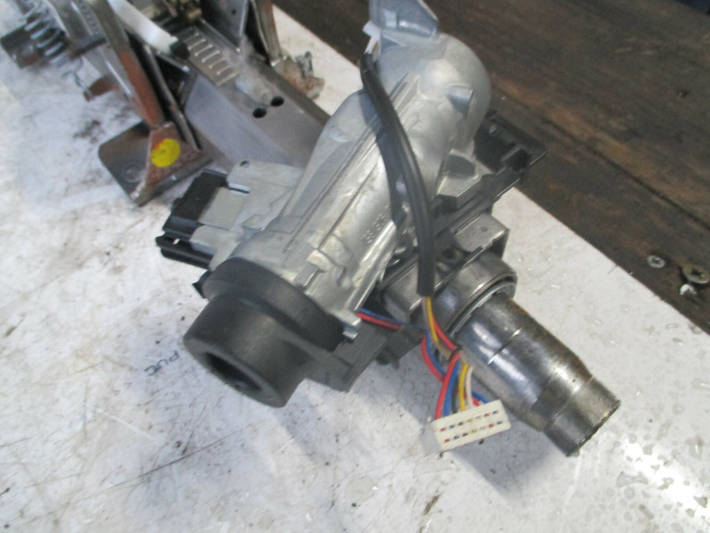SKODA OCTAVIA MK3 2018 STEERING COLUMN IGNITION SWITCH 5Q2419502AJ