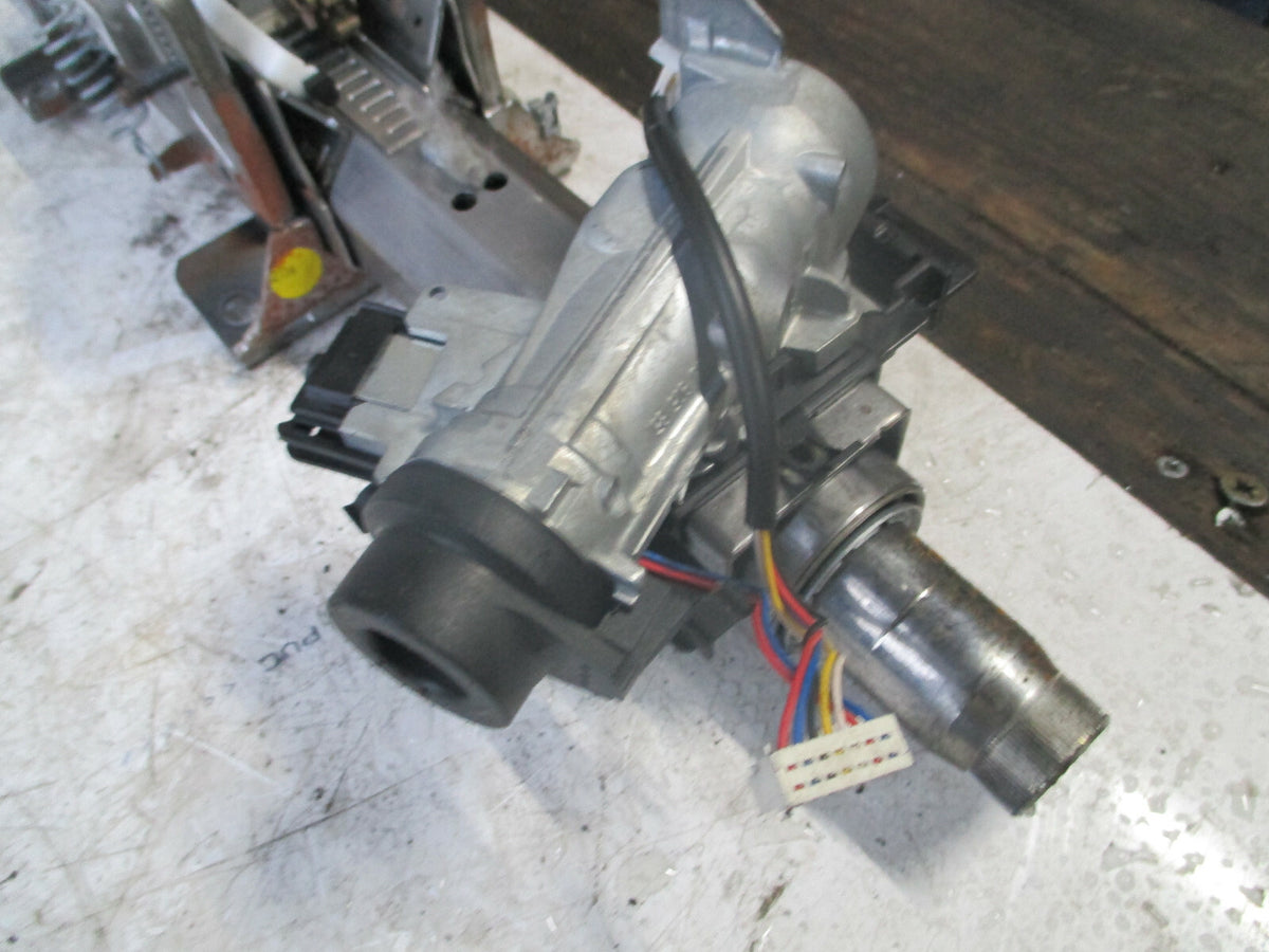 SKODA OCTAVIA MK3 2018 STEERING COLUMN IGNITION SWITCH 5Q2419502AJ