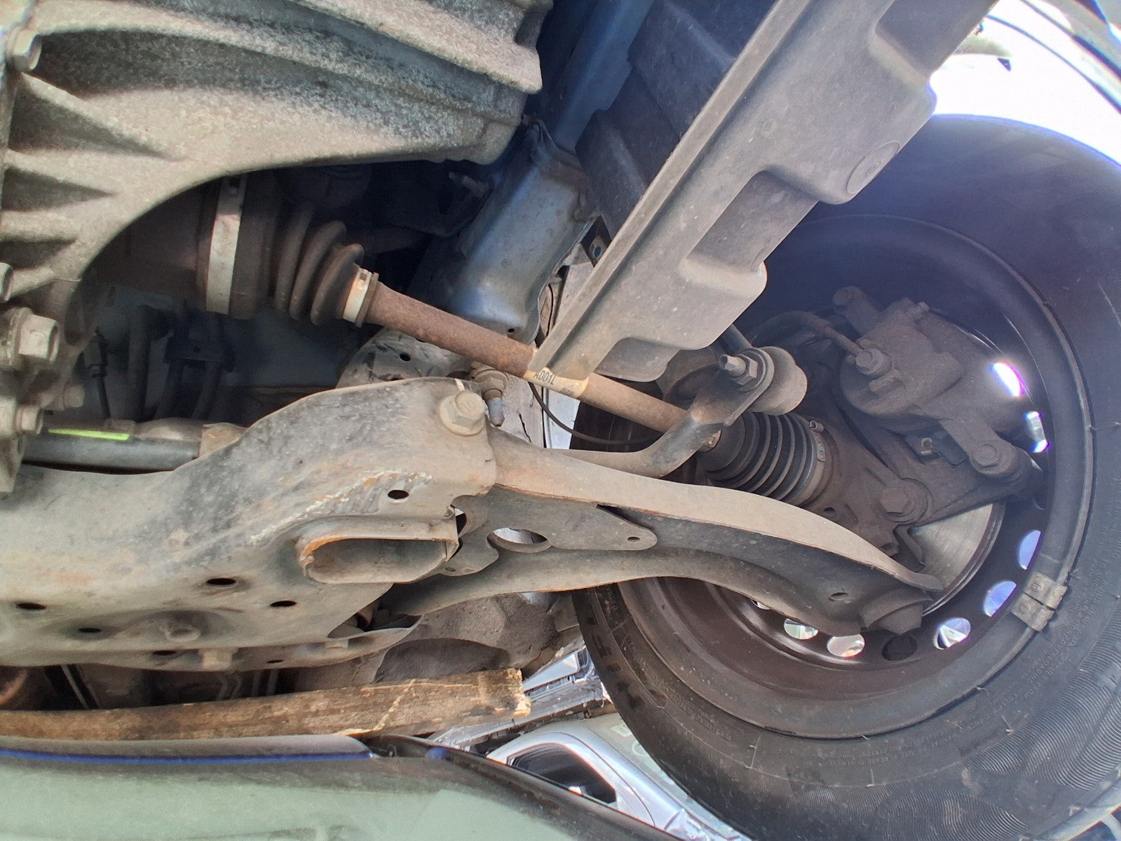 2019 KIA PICANTO MK3 1.0 PETROL MANUAL NSF PASSENGER SIDE DRIVESHAFT 49500G6000