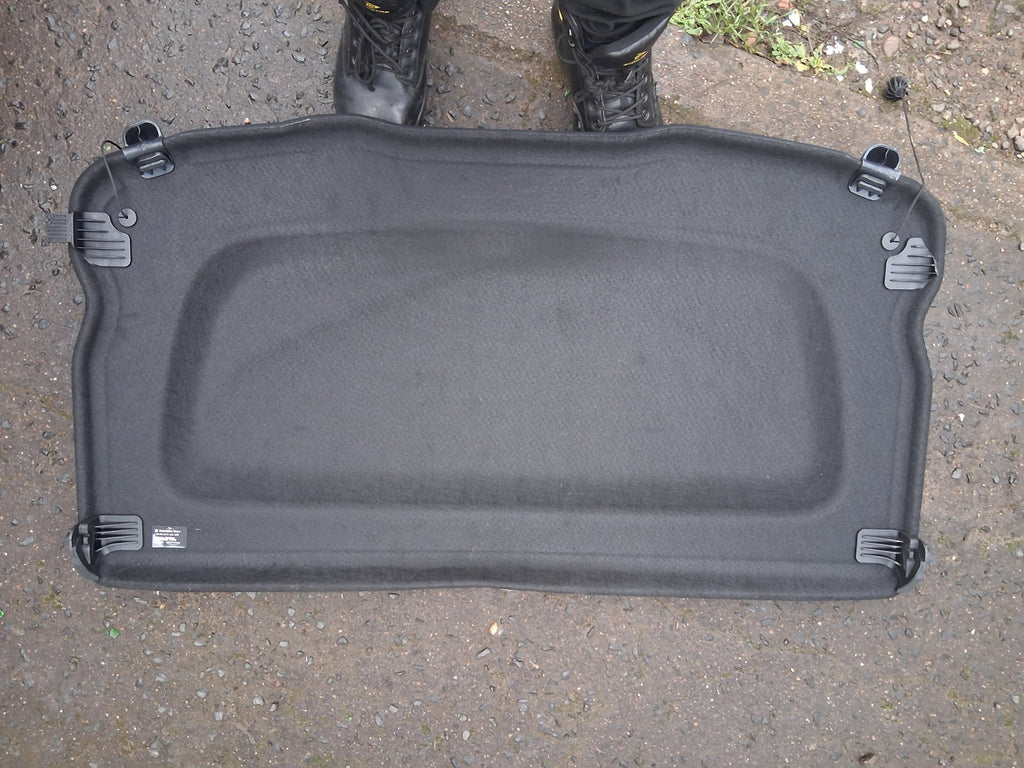 2025 MERCEDES BENZ GLA 180 H247 REAR STORAGE LOAD COVER PARCEL SHELF A2476902901