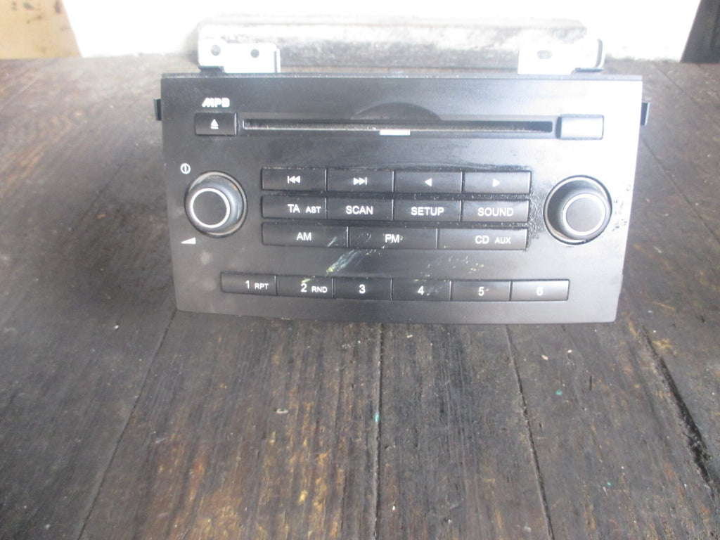 KIA CEED 2007 RADIO STEREO CD MP3 PLAYER HEAD UNIT X961401H500