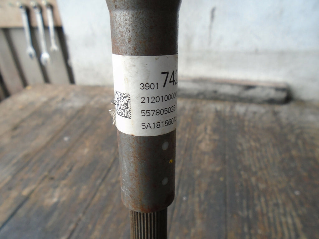 VAUXHALL CORSA E 2018 1.4 PETROL STEERING COLUMN 39017426
