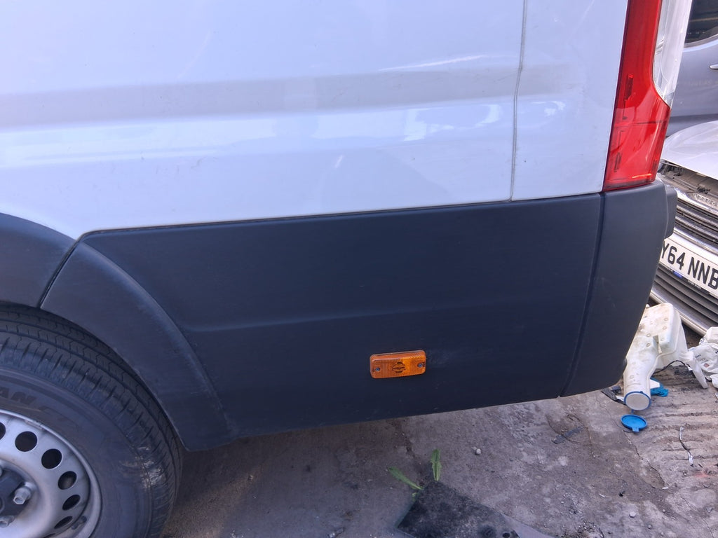2025 CITROEN RELAY MK3 HIGH ROOF NSR  PASSENGER SIDE REAR BODY MOULDING
