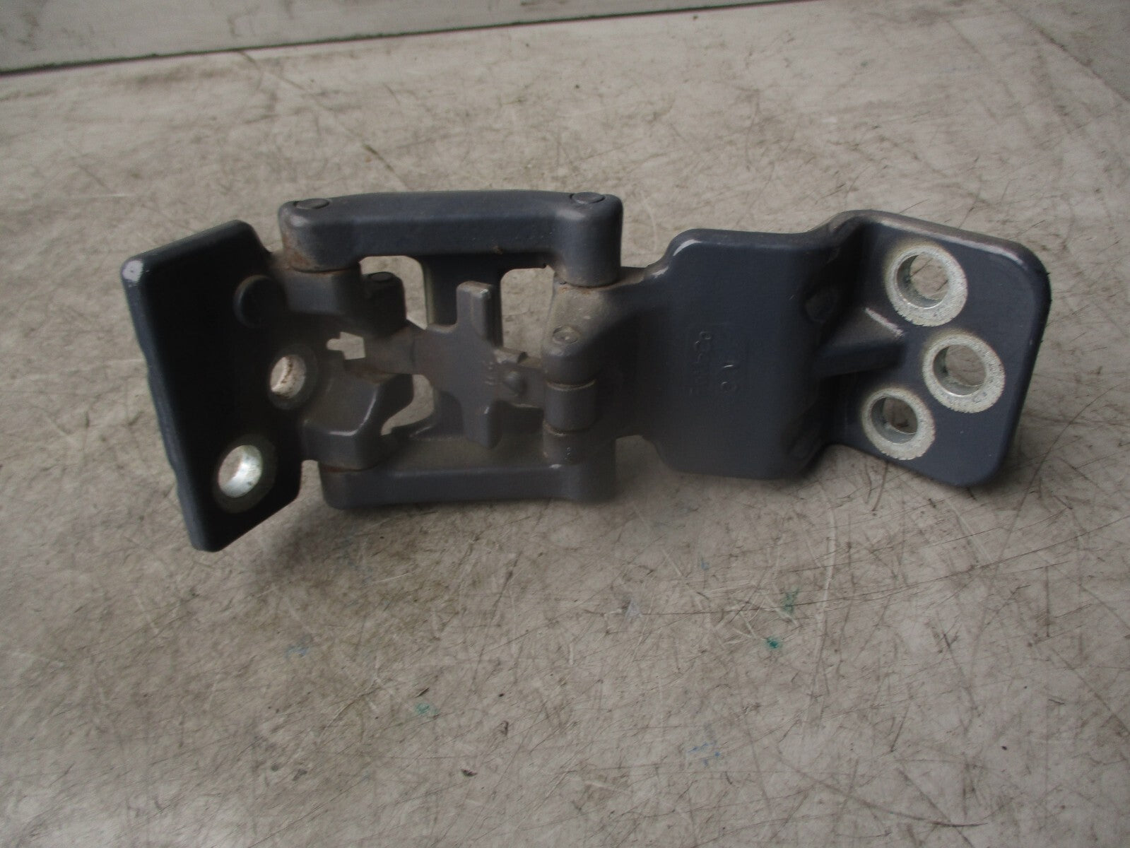 2021 FORD TRANSIT 350 MK8 NSR PASSENGER REAR DOOR LOWER HINGE 429A15BB REF 3