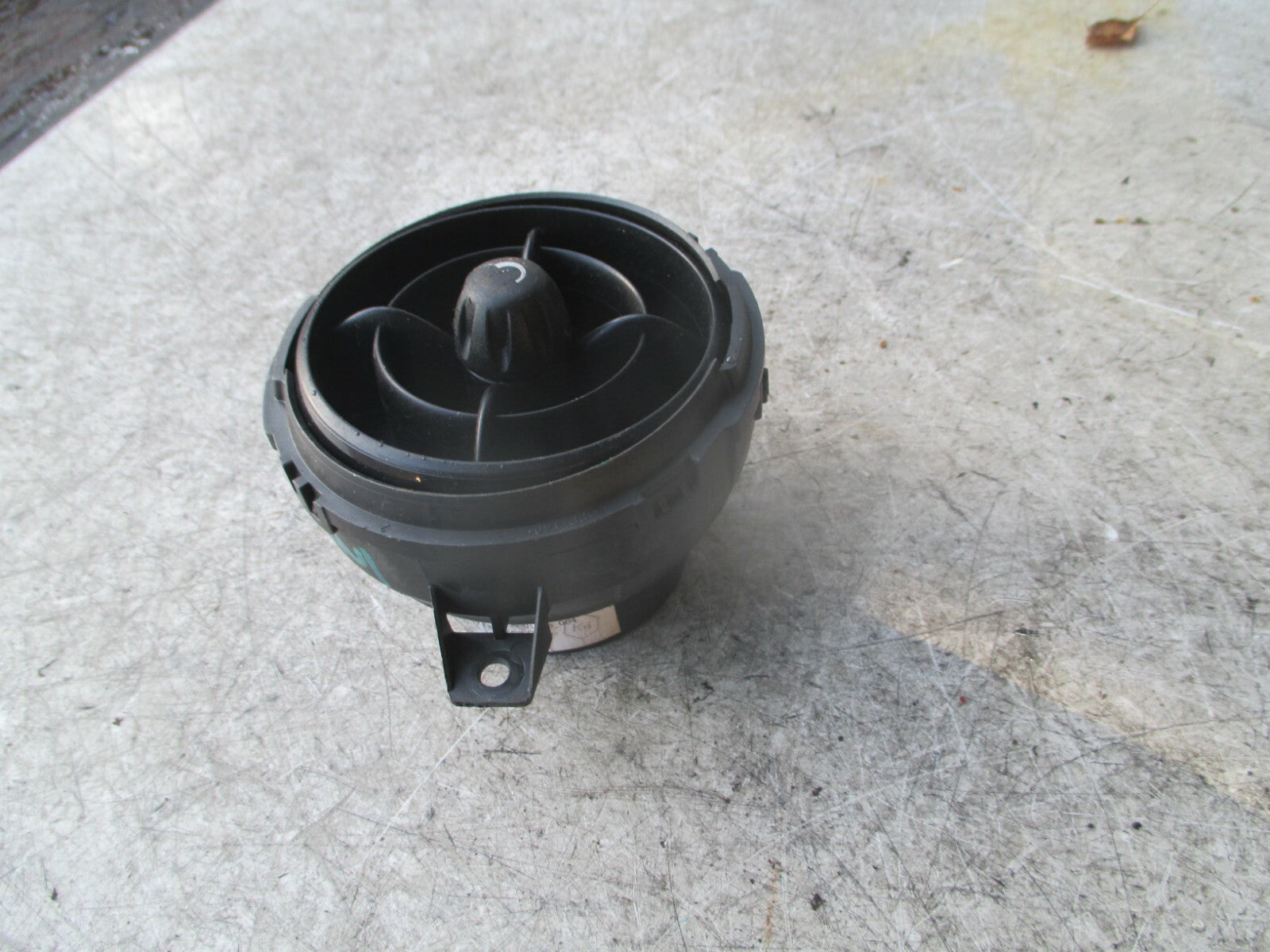 MINI COOPER 2010 NSF FRONT PASSENGER SIDE AIR VENT 925401200