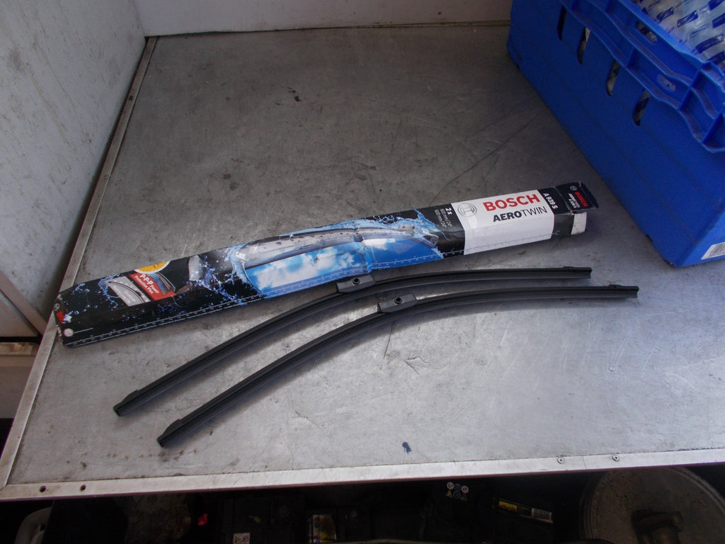 AUDI A3 FREELANDER 2 JAGUAR XF BOSCH WIPER BLADES