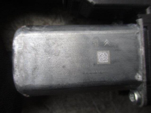 2023 VAUXHALL GRANDLAND X OSF DRIVER SIDE FRONT WINDOW MOTOR 9815404080