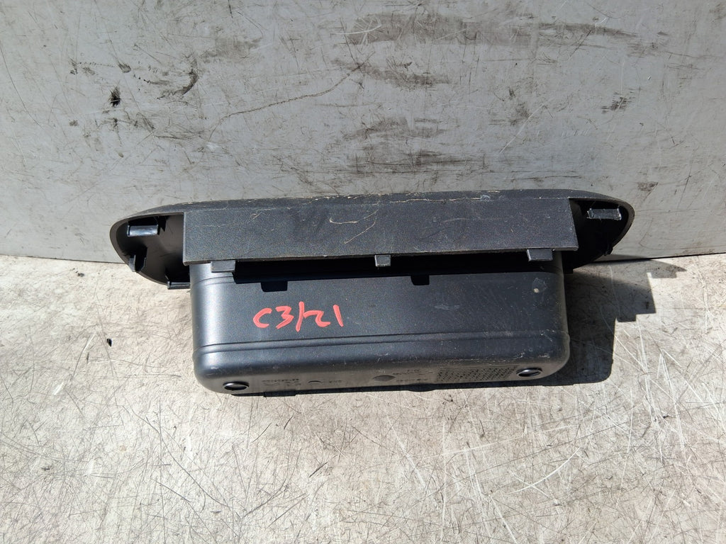 2021 CITROEN C3 MK3 DASHBOARD INSERT STORAGE TRAY 98125260ZD